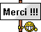 Merci!!! ##36