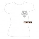 Tshirt Femme Petit Logo
