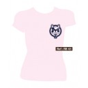 Tshirt Femme Petit Logo