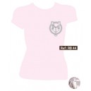 Tshirt Femme Petit Logo